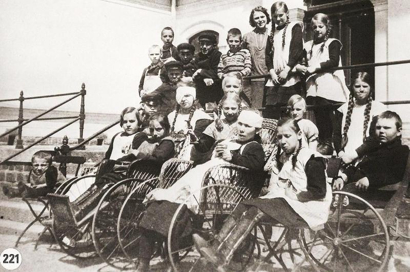 Gruppfoto 1929.