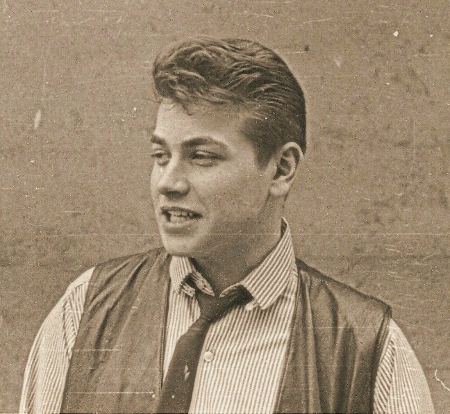 Tord Andersson, finmek 1963-65.