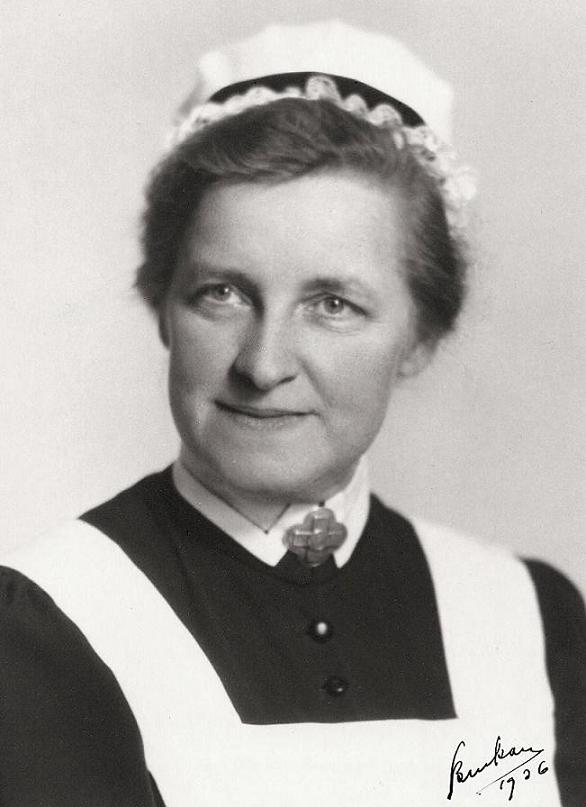 Greta Björklund.