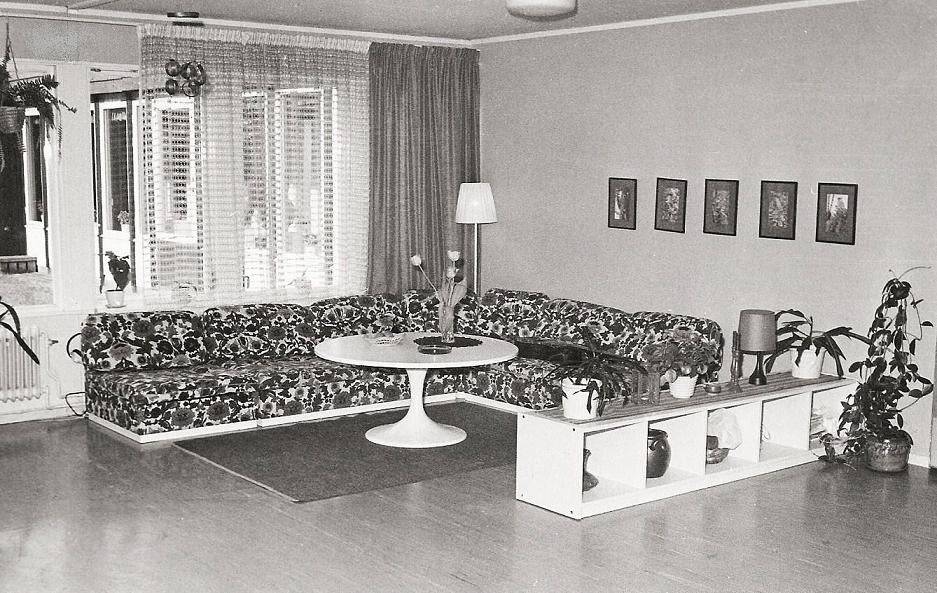 Tallbo, ett dagrum omkr. 1970.