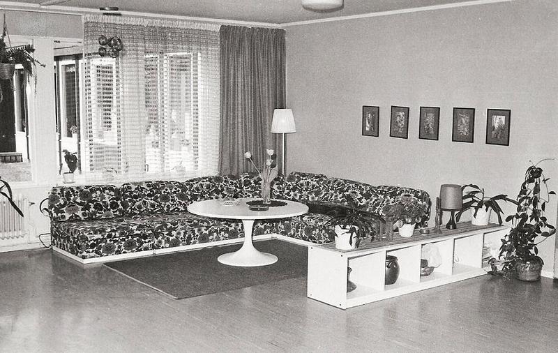 Tallbo, ett dagrum omkr. 1970.