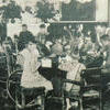 Skolhemmets dagrum början av 1940-talet
