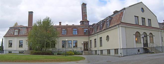 Helsingborgs skolhem - Ungdomens hus
