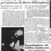 Skolhems-skandalen 1950 artikel i HD 23 januari