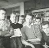 Radio-TV elever 1962.