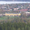 Utsikt från vårdkasberget 2014